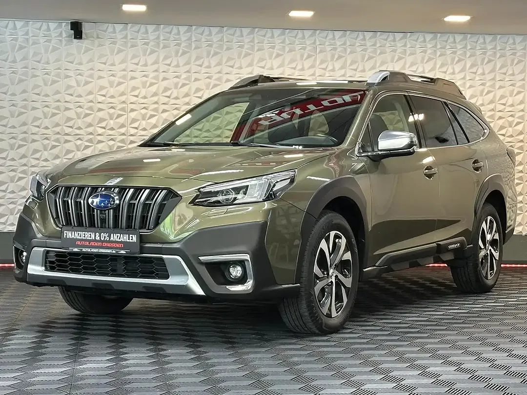 Subaru OUTBACK 2.5 AWD Platinum - Thumbnail 4