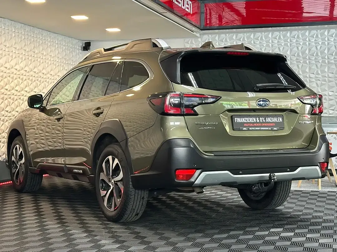 Subaru OUTBACK 2.5 AWD Platinum - Thumbnail 5