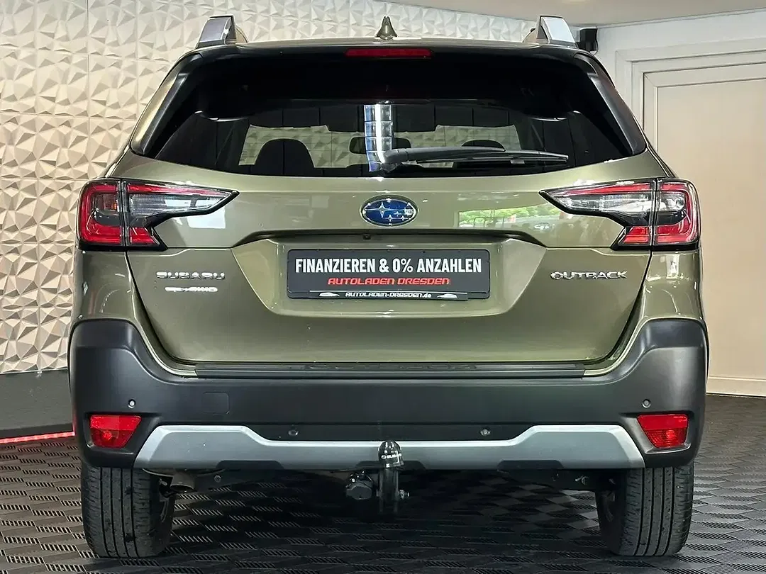 Subaru OUTBACK 2.5 AWD Platinum - Thumbnail 6