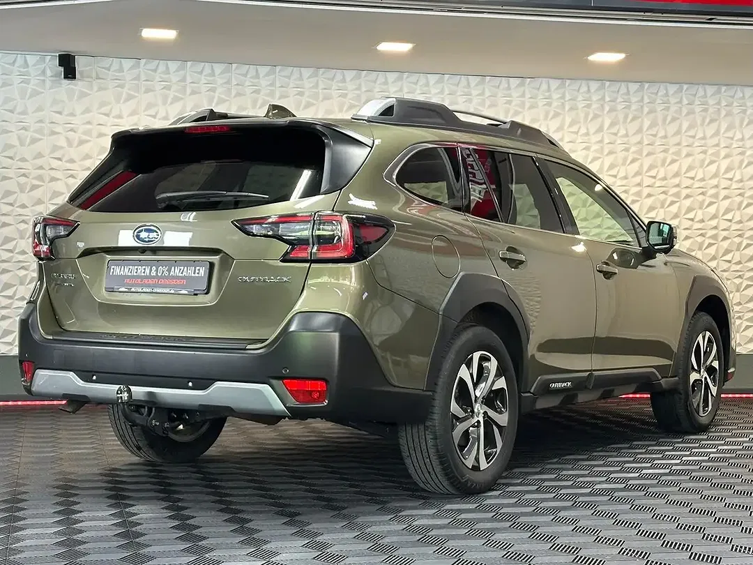 Subaru OUTBACK 2.5 AWD Platinum - Thumbnail 8
