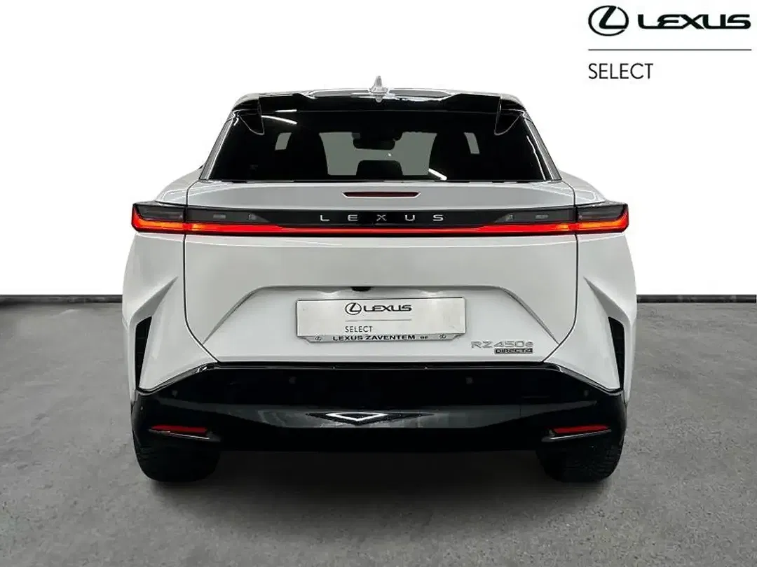 Lexus RZ - Thumbnail 4