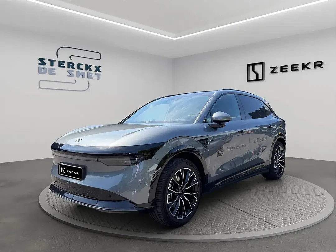 Zeekr 7X - foto 2