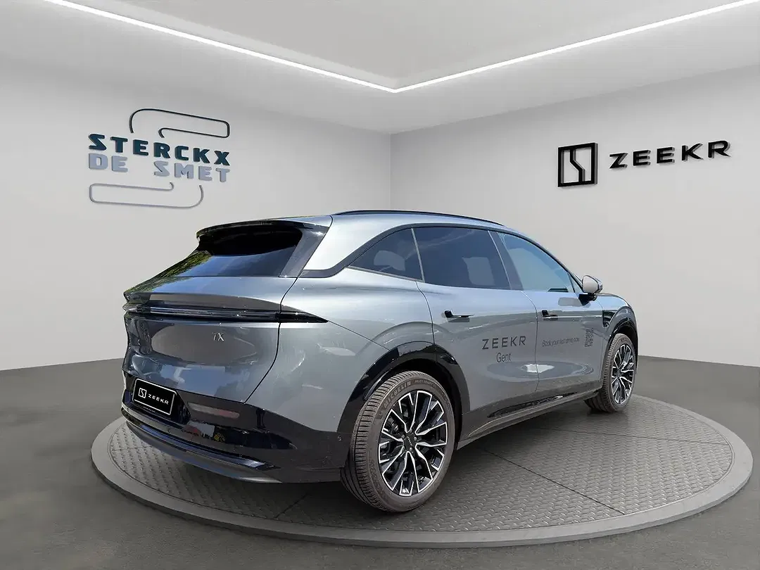 Zeekr 7X - Thumbnail 6