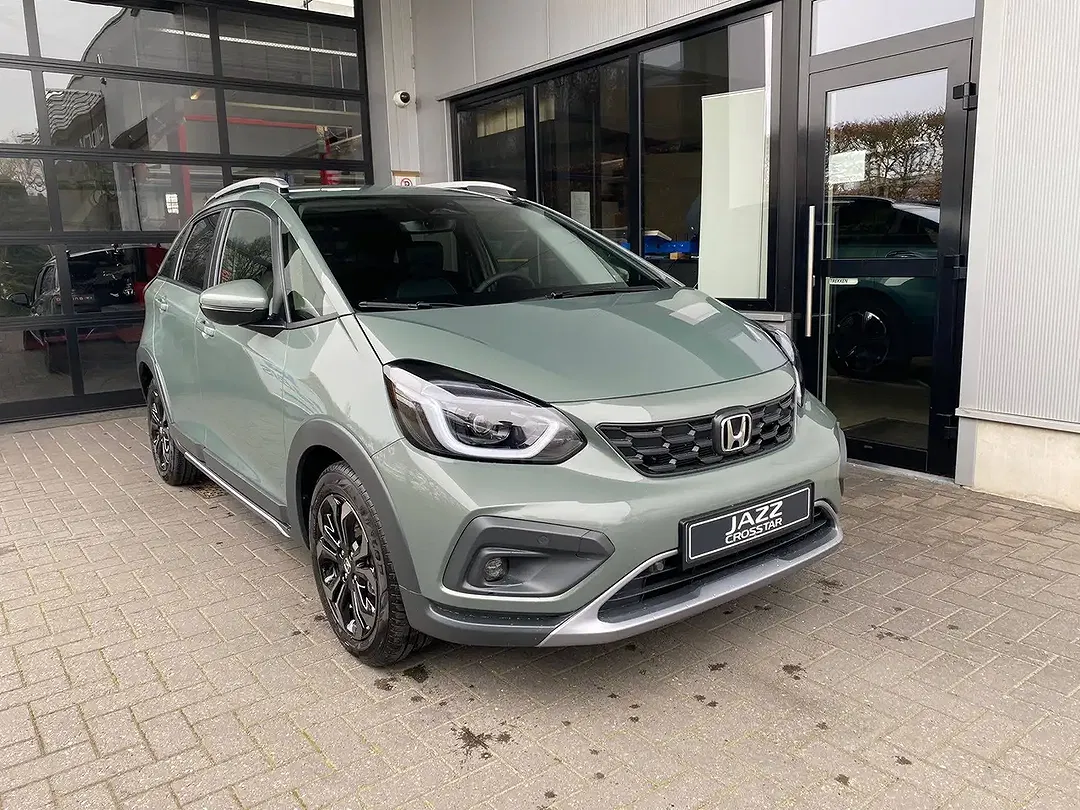 Honda Jazz 1.5 Hybrid Advance Crosstar - foto 1