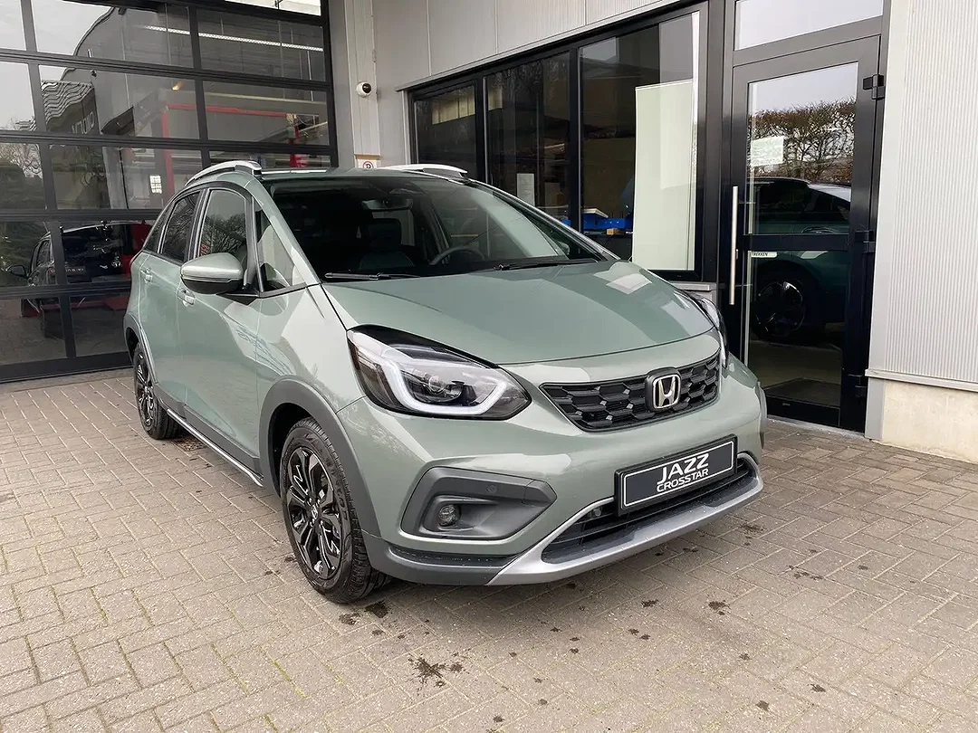 Honda Jazz 1.5 Hybrid Advance Crosstar - Afbeelding 1
