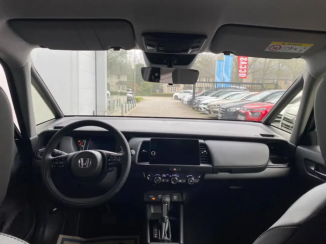 Honda Jazz 1.5 Hybrid Advance Crosstar - Thumbnail 10