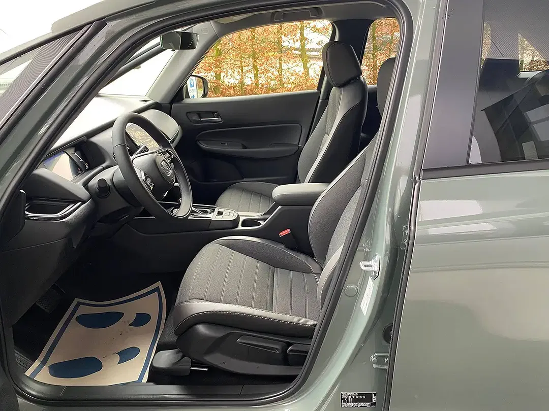Honda Jazz 1.5 Hybrid Advance Crosstar - Thumbnail 12