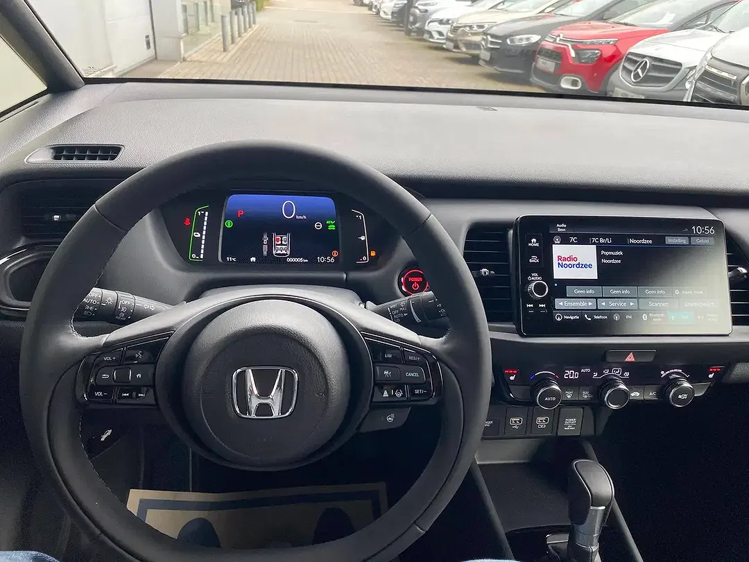Honda Jazz 1.5 Hybrid Advance Crosstar - Thumbnail 13