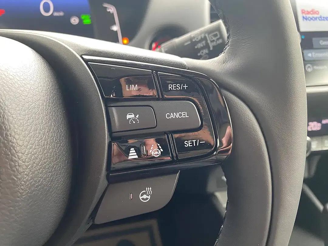 Honda Jazz 1.5 Hybrid Advance Crosstar - Thumbnail 14