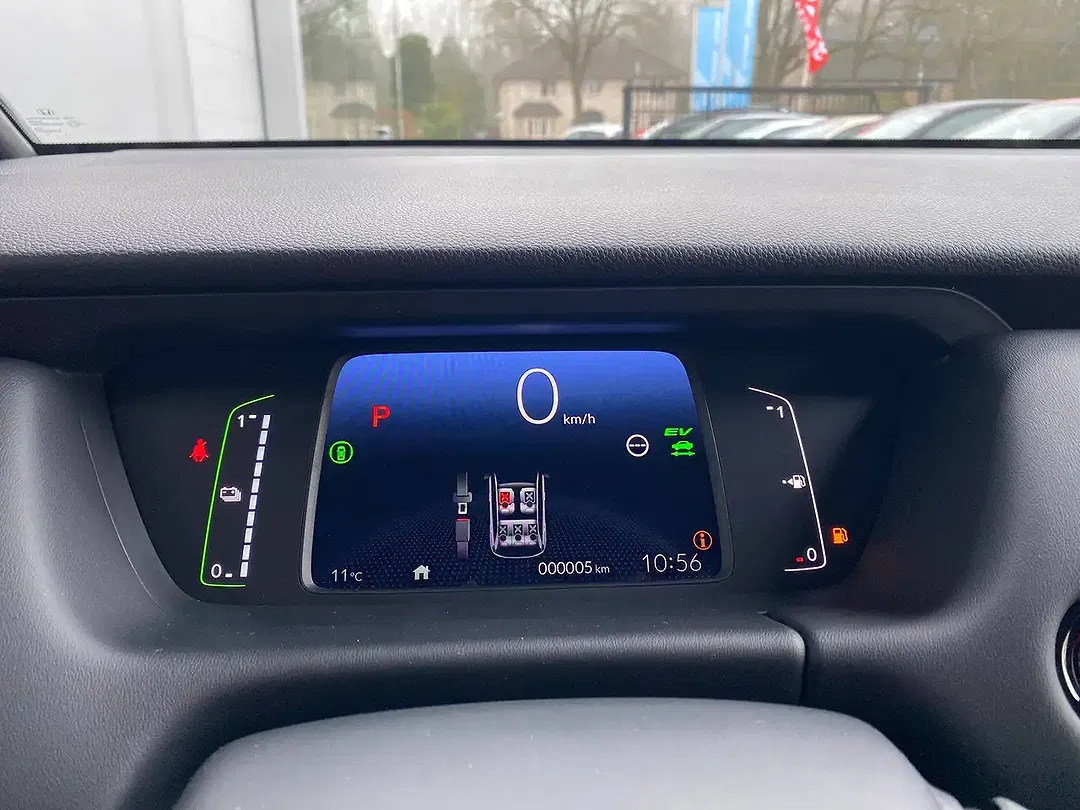 Honda Jazz 1.5 Hybrid Advance Crosstar - foto 15