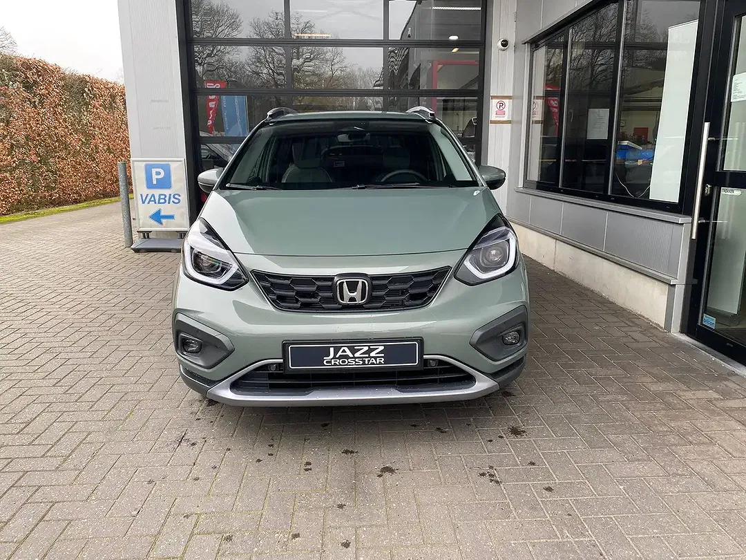 Honda Jazz 1.5 Hybrid Advance Crosstar - foto 2