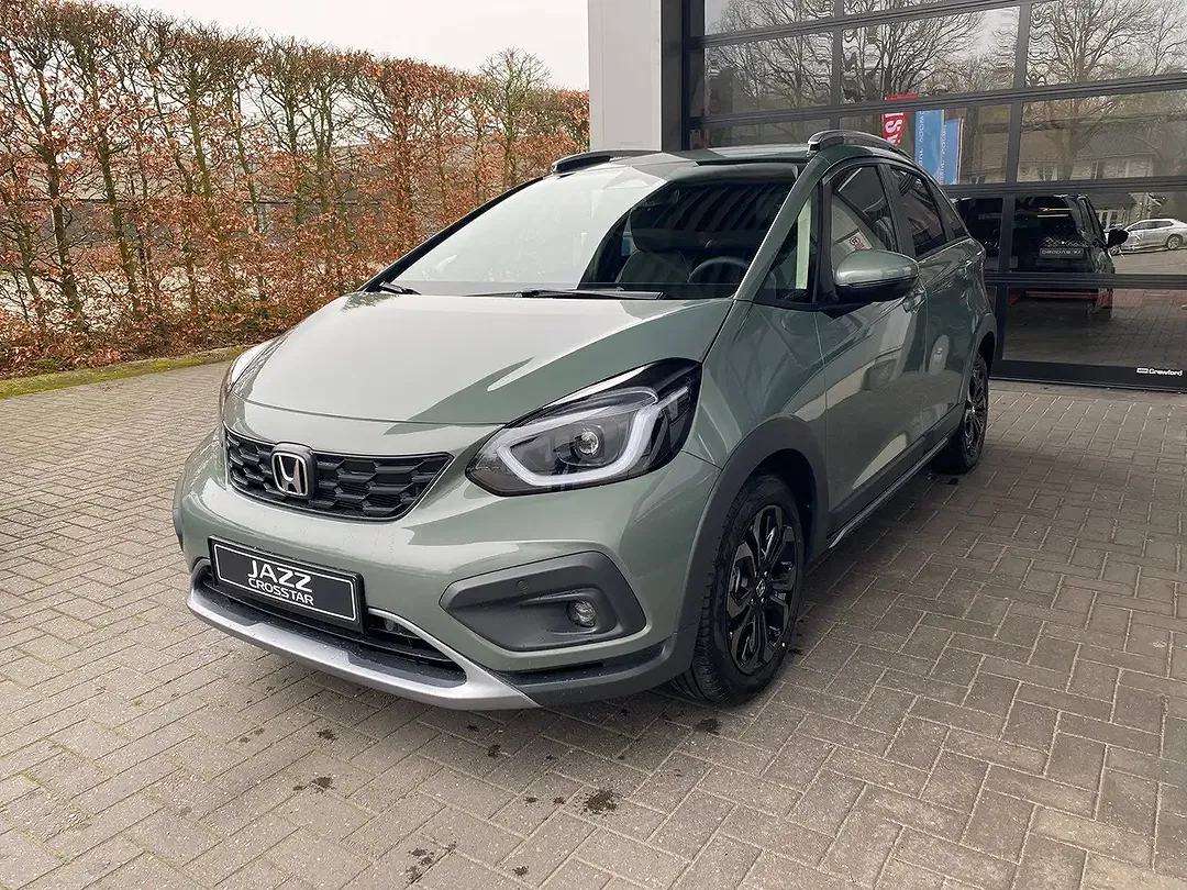 Honda Jazz 1.5 Hybrid Advance Crosstar - Thumbnail 3