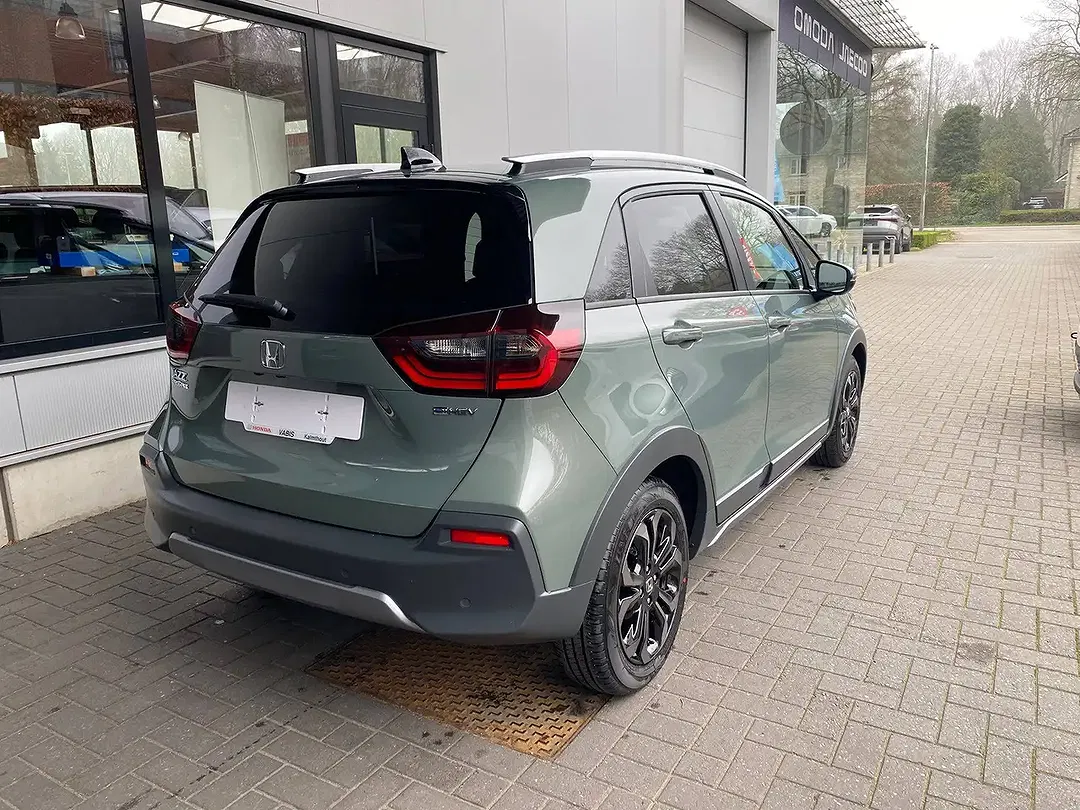Honda Jazz 1.5 Hybrid Advance Crosstar - Thumbnail 5