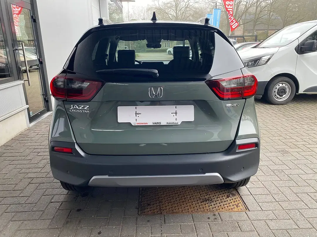 Honda Jazz 1.5 Hybrid Advance Crosstar - Thumbnail 6
