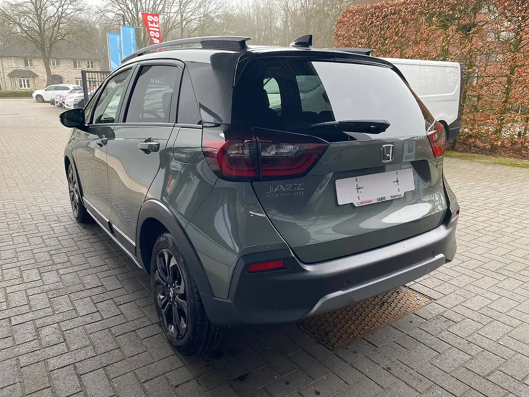 Honda Jazz 1.5 Hybrid Advance Crosstar - Thumbnail 8