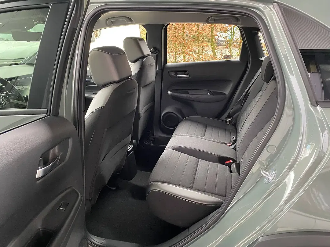 Honda Jazz 1.5 Hybrid Advance Crosstar - Thumbnail 9