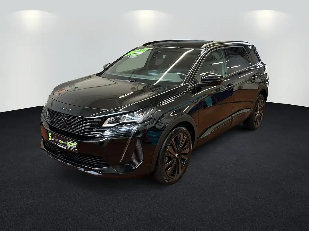 Peugeot 5008 130 BlueHDi GT - Afbeelding 1