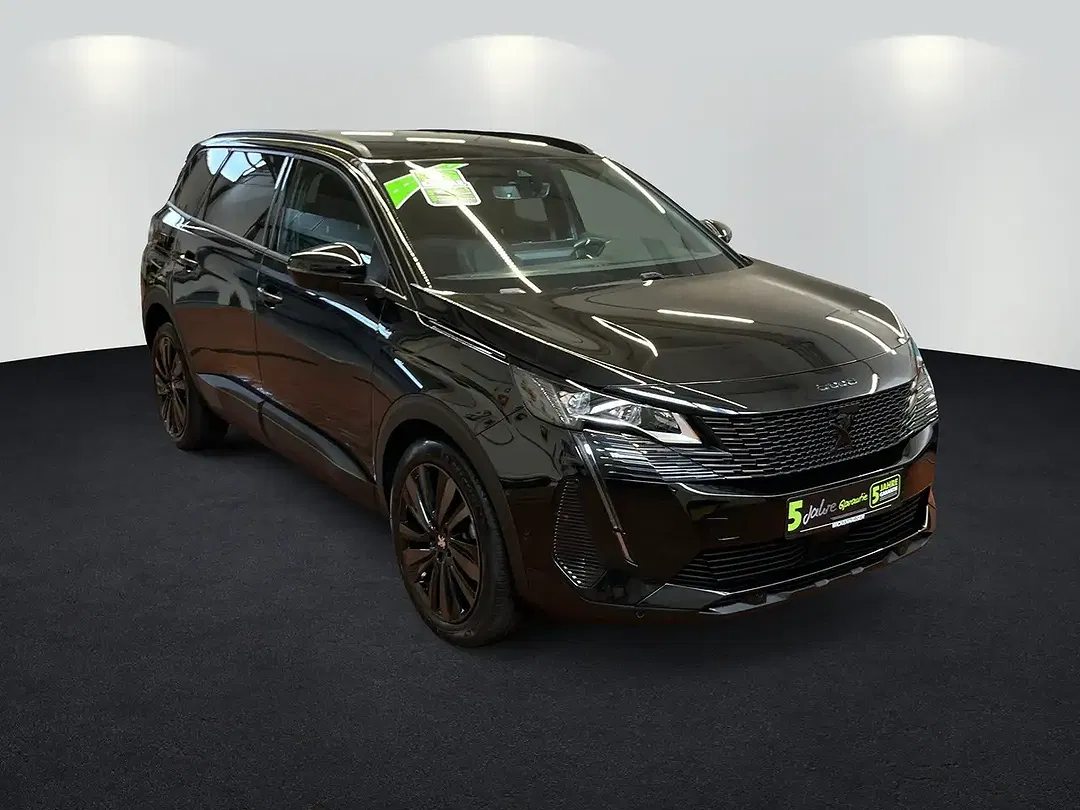 Peugeot 5008 130 BlueHDi GT - Thumbnail 2