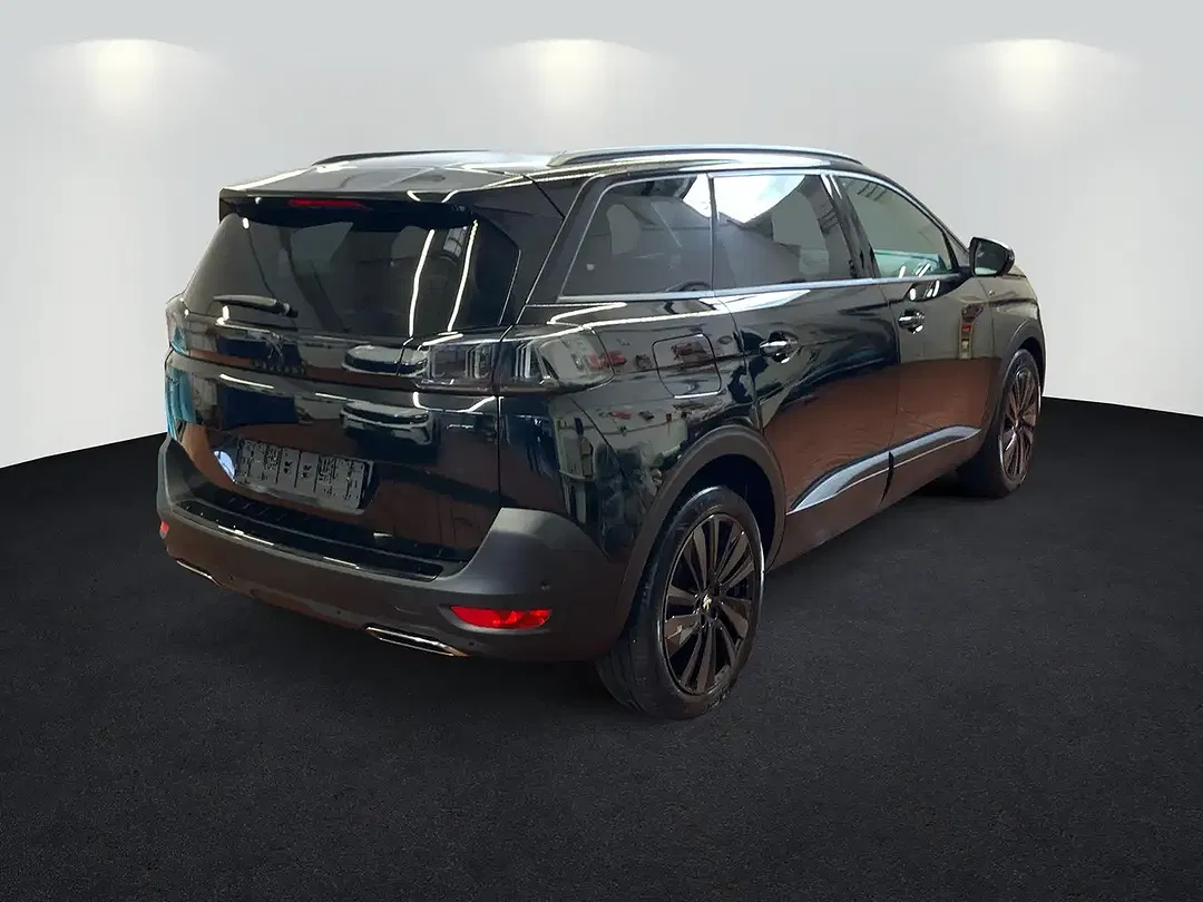 Peugeot 5008 130 BlueHDi GT - Thumbnail 3