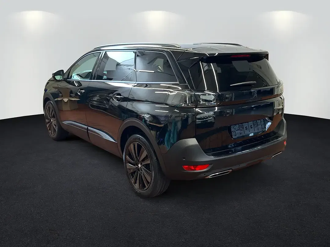 Peugeot 5008 130 BlueHDi GT - Thumbnail 4