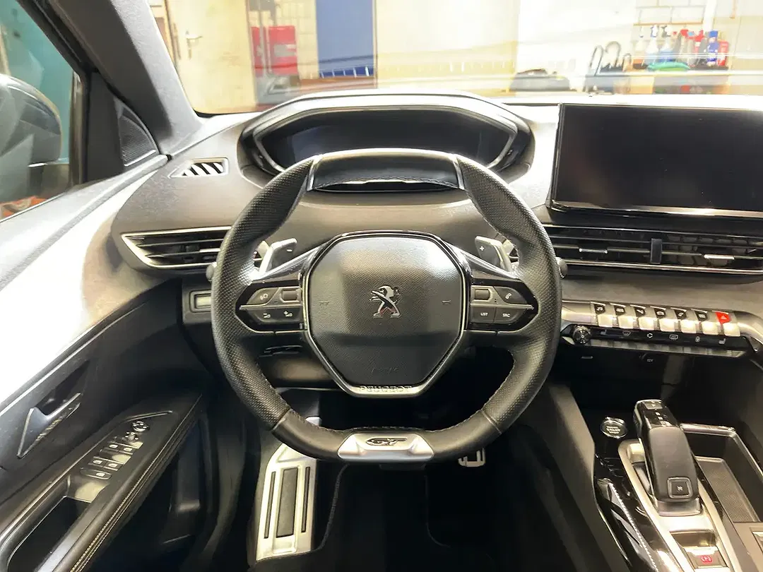 Peugeot 5008 130 BlueHDi GT - Thumbnail 7