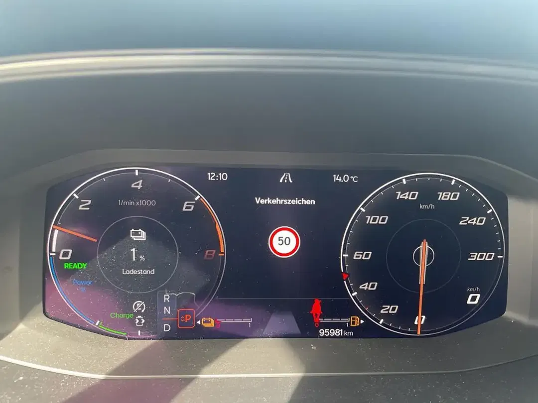 CUPRA Formentor 1.4 PHEV TSI VZ - Thumbnail 5