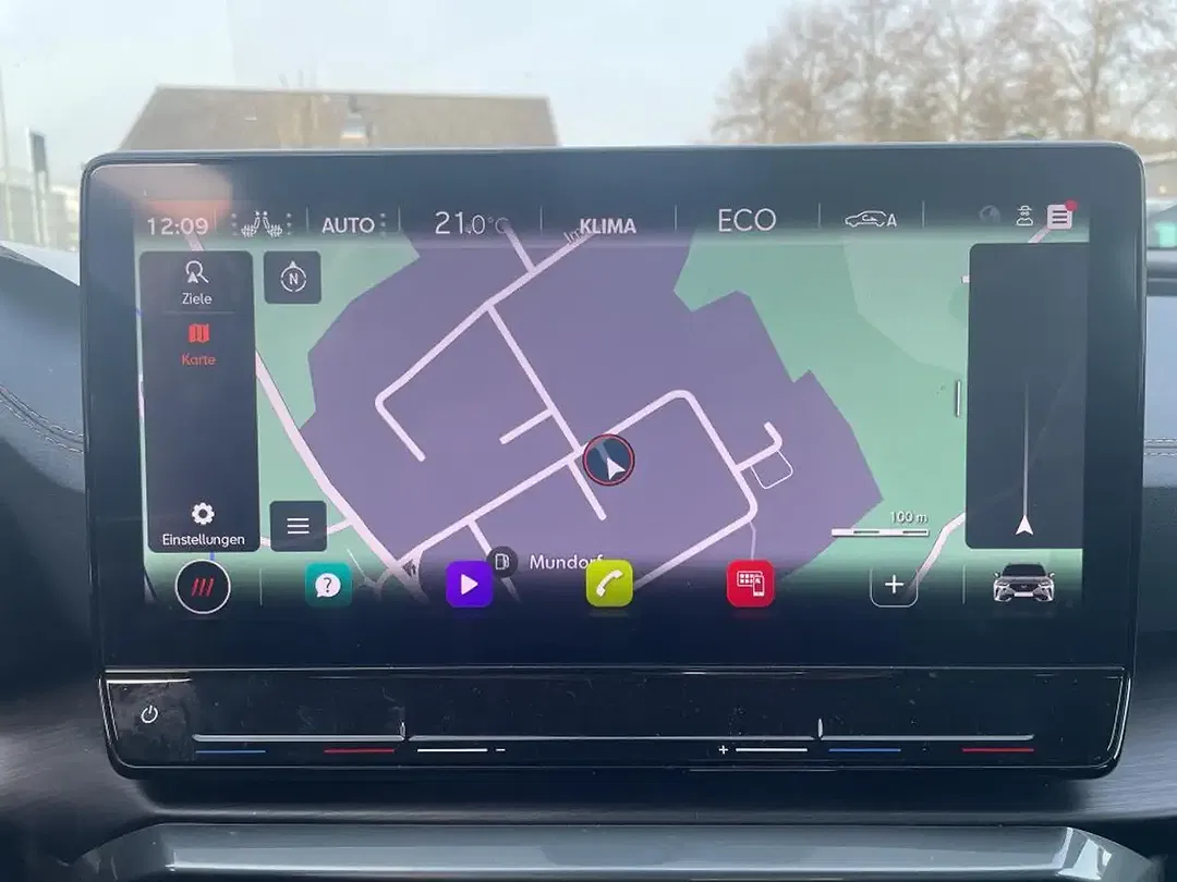 CUPRA Formentor 1.4 PHEV TSI VZ - foto 6