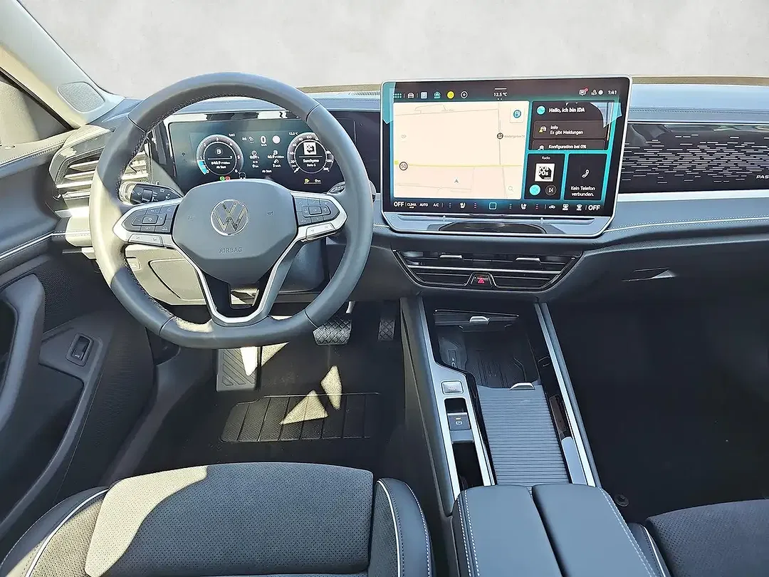 Volkswagen Passat Variant 2.0 TDI DSG Elegance - Thumbnail 11