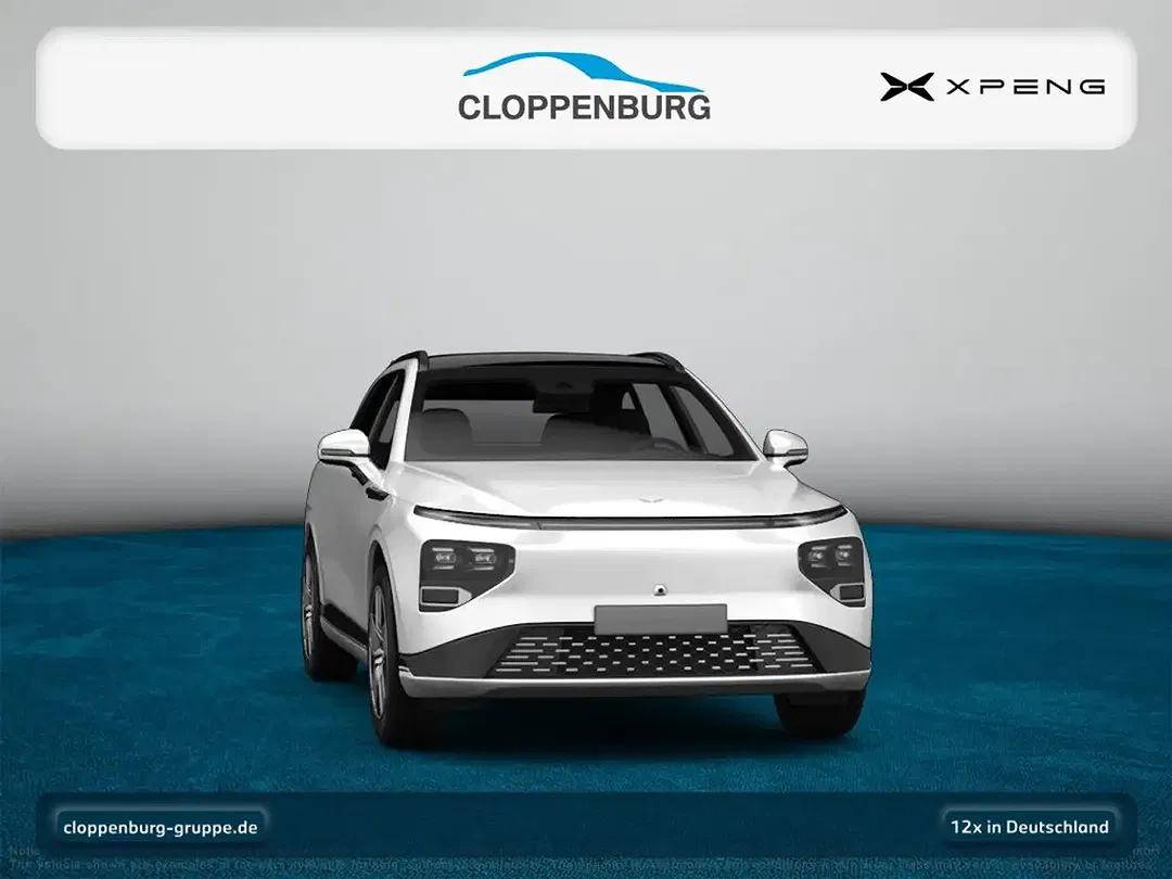 Xpeng G9 RWD Long Range - Thumbnail 8
