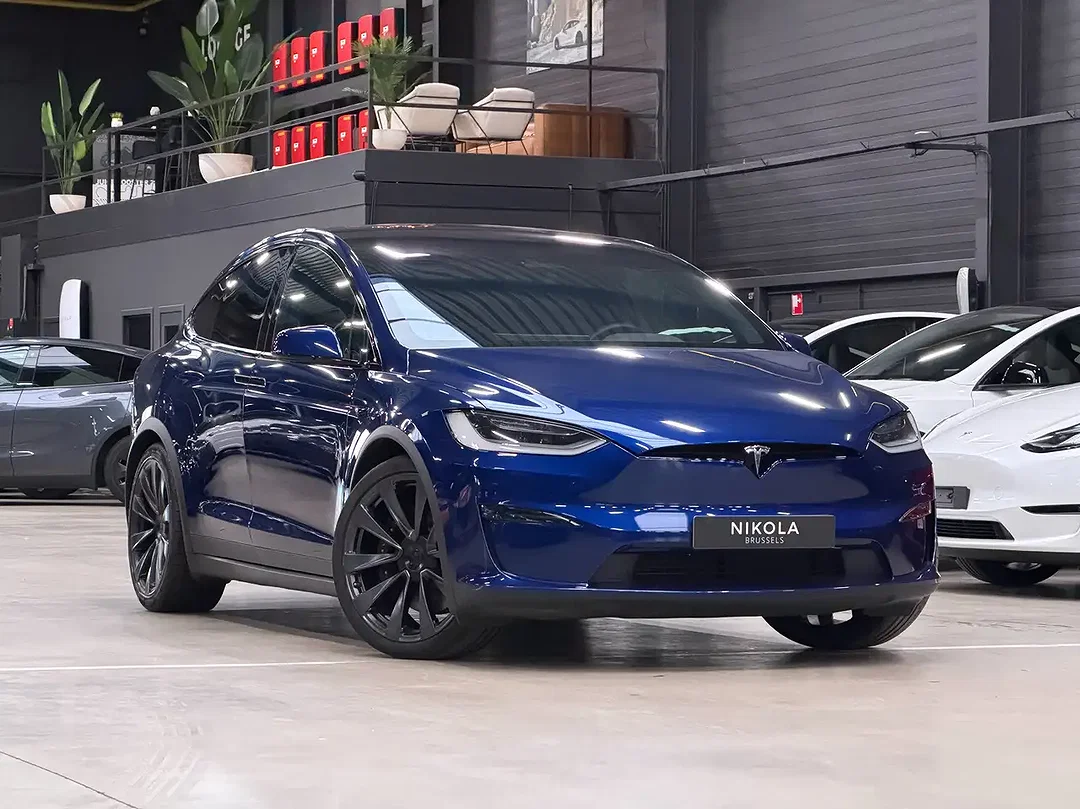 Tesla Model X Premium Long Range - Afbeelding 1