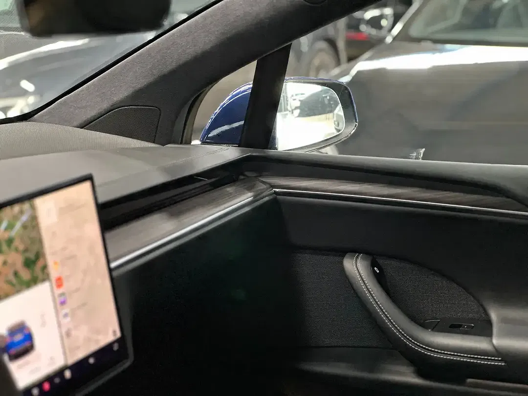 Tesla Model X Premium Long Range - Thumbnail 12