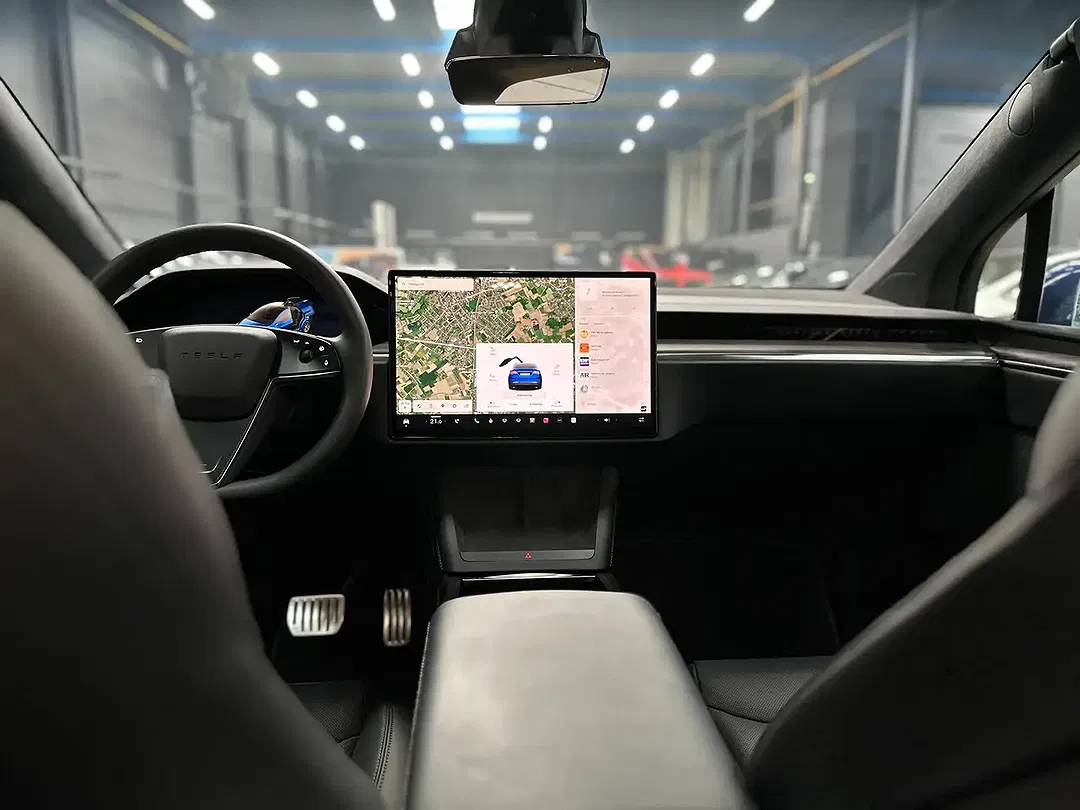 Tesla Model X Premium Long Range - foto 15