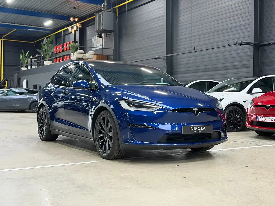 Tesla Model X Premium Long Range - foto 2