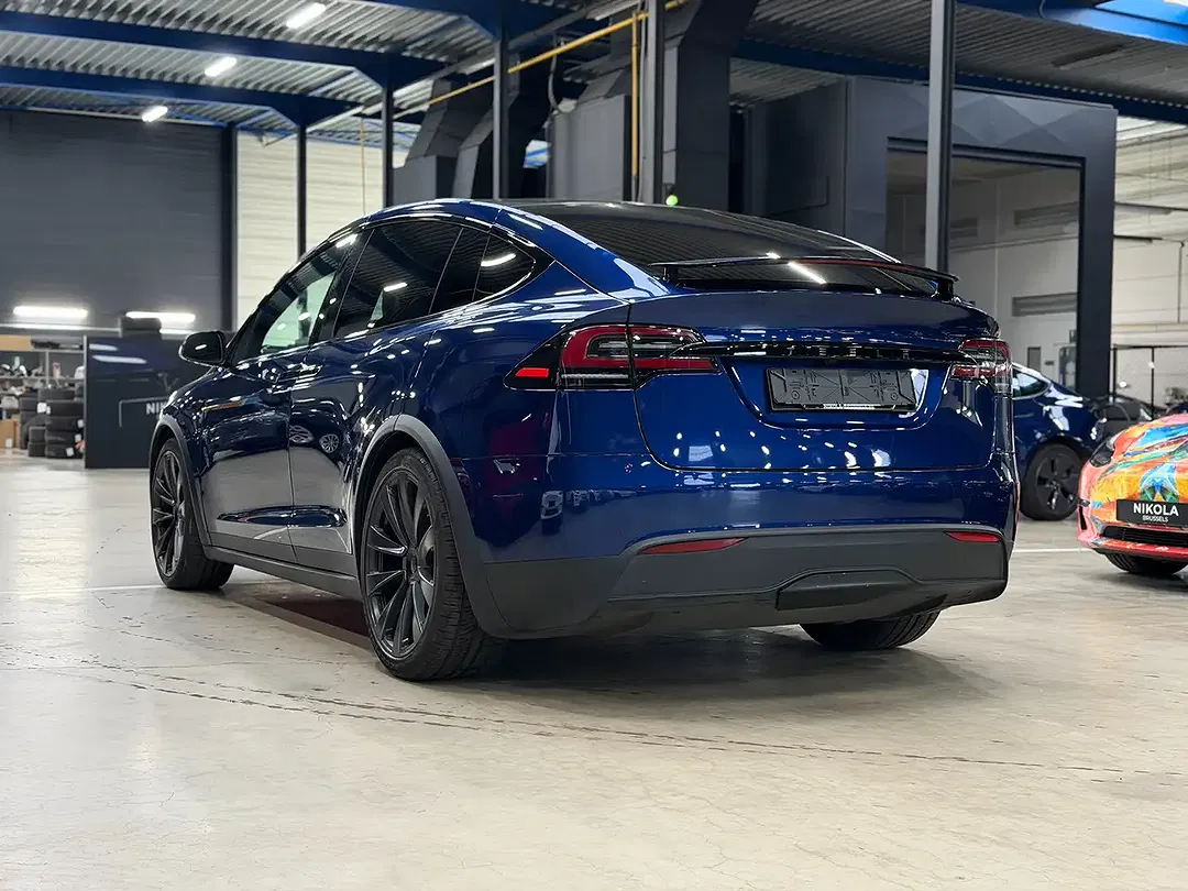 Tesla Model X Premium Long Range - Thumbnail 5