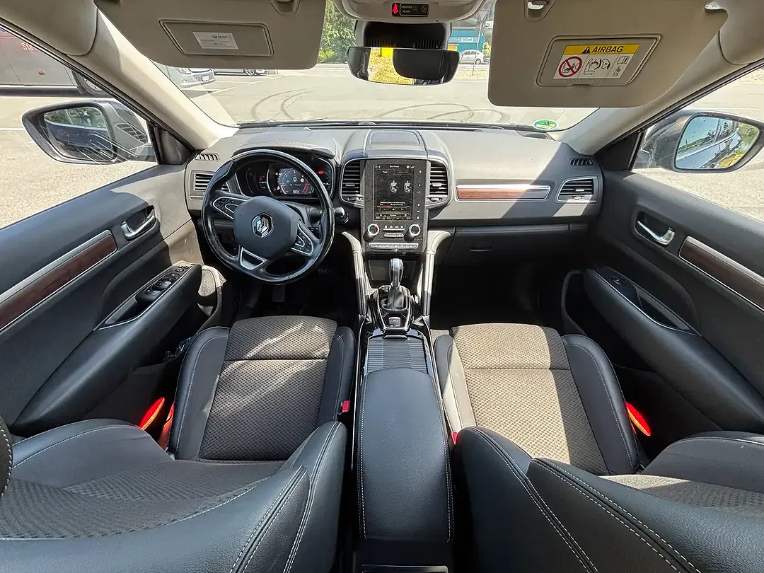Renault Koleos Limited - Thumbnail 11