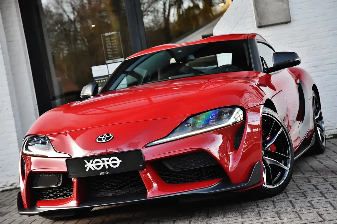 Toyota Supra - Afbeelding 1