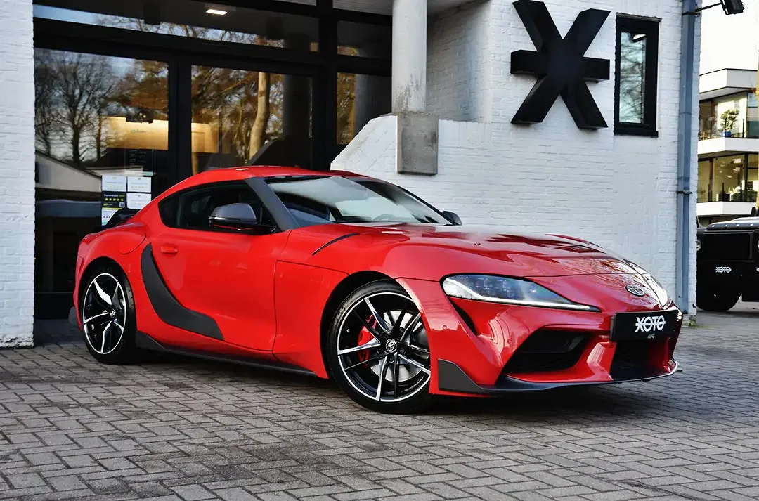 Toyota Supra - Thumbnail 13