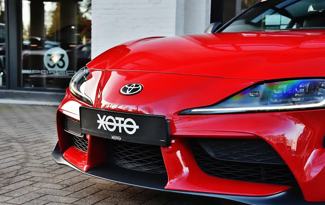 Toyota Supra - Thumbnail 14