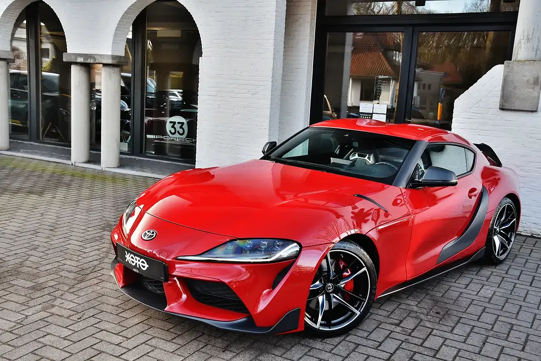 Toyota Supra - foto 15