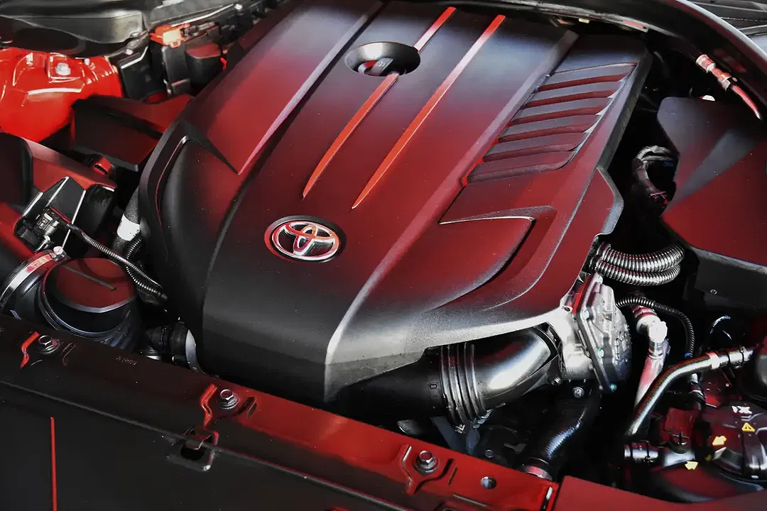 Toyota Supra - Thumbnail 5