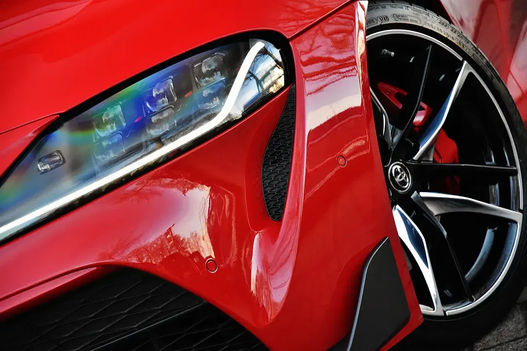 Toyota Supra - Thumbnail 6