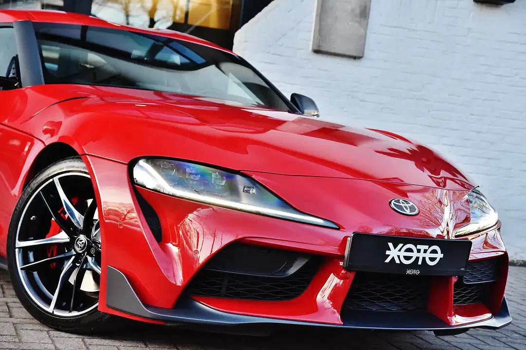 Toyota Supra - Thumbnail 7
