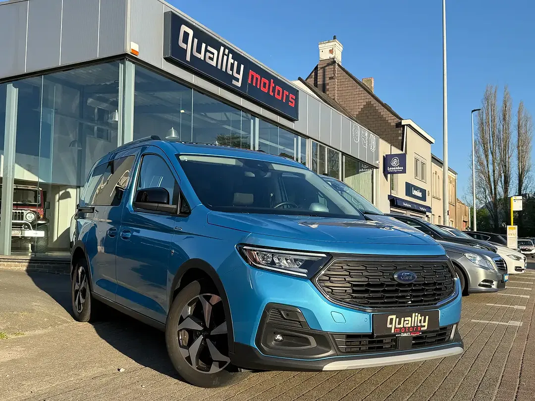 Ford Tourneo Connect 1.5 - foto 1