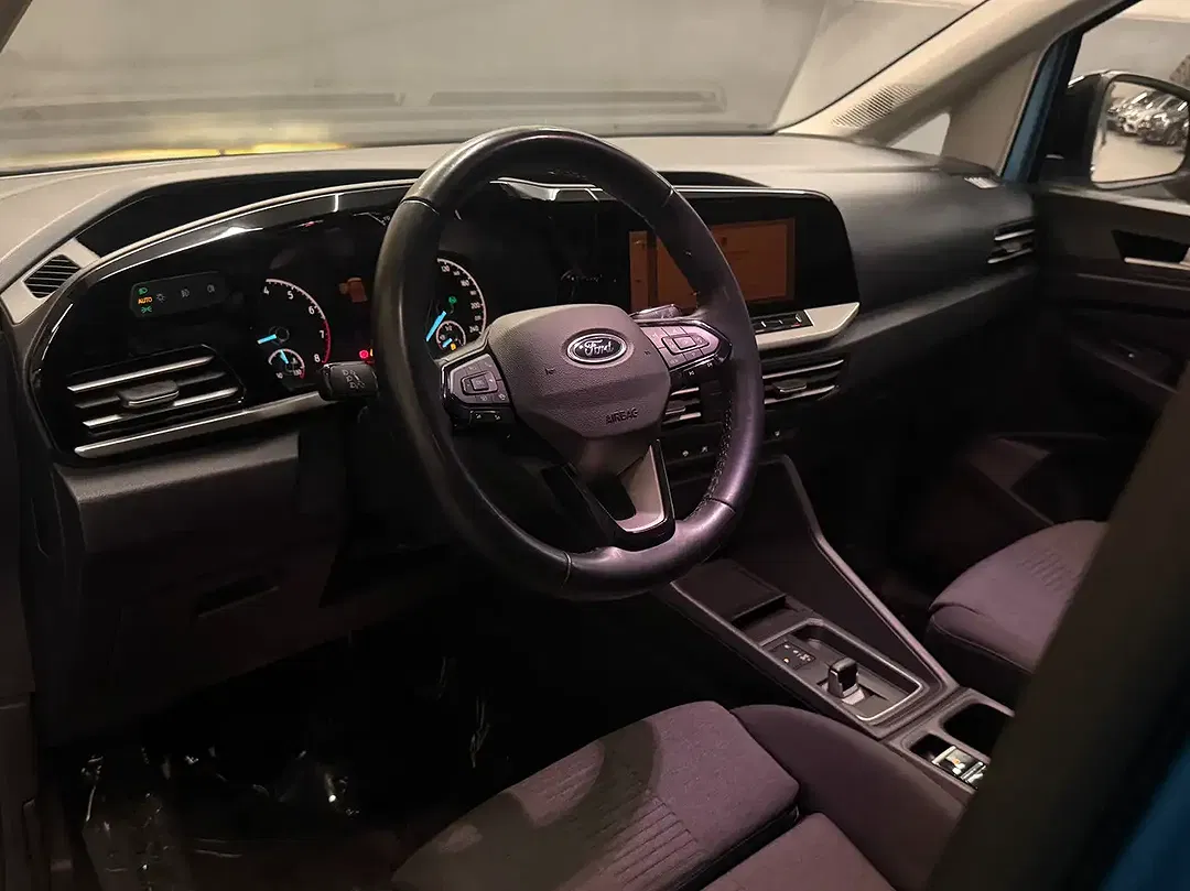 Ford Tourneo Connect 1.5 - Thumbnail 12