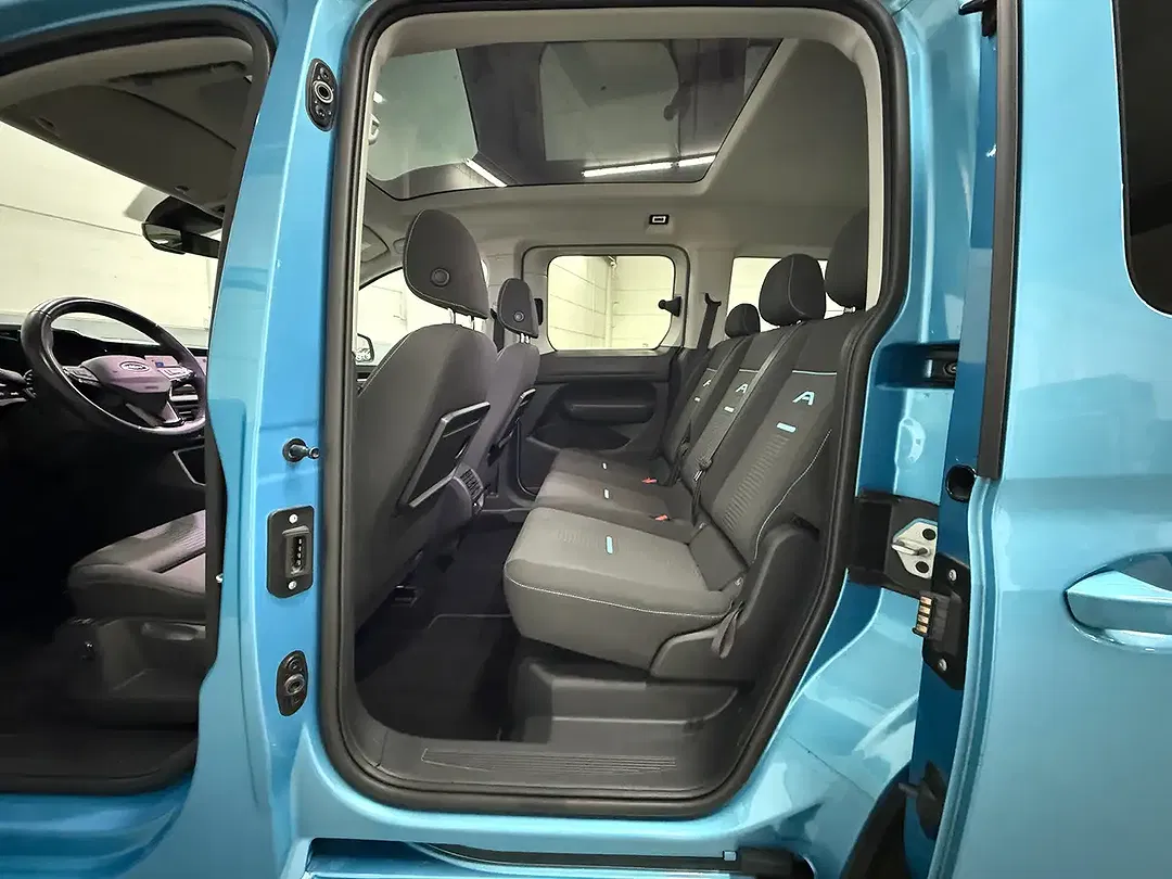 Ford Tourneo Connect 1.5 - Thumbnail 16