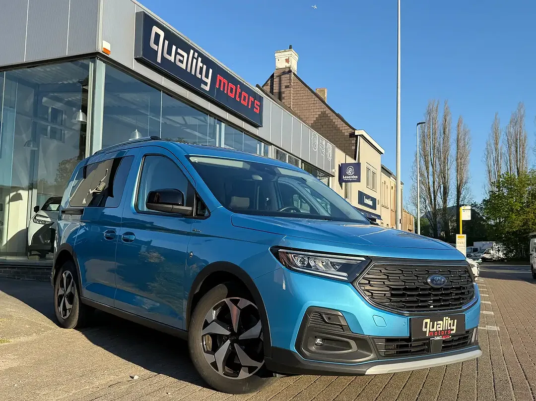 Ford Tourneo Connect 1.5 - foto 2