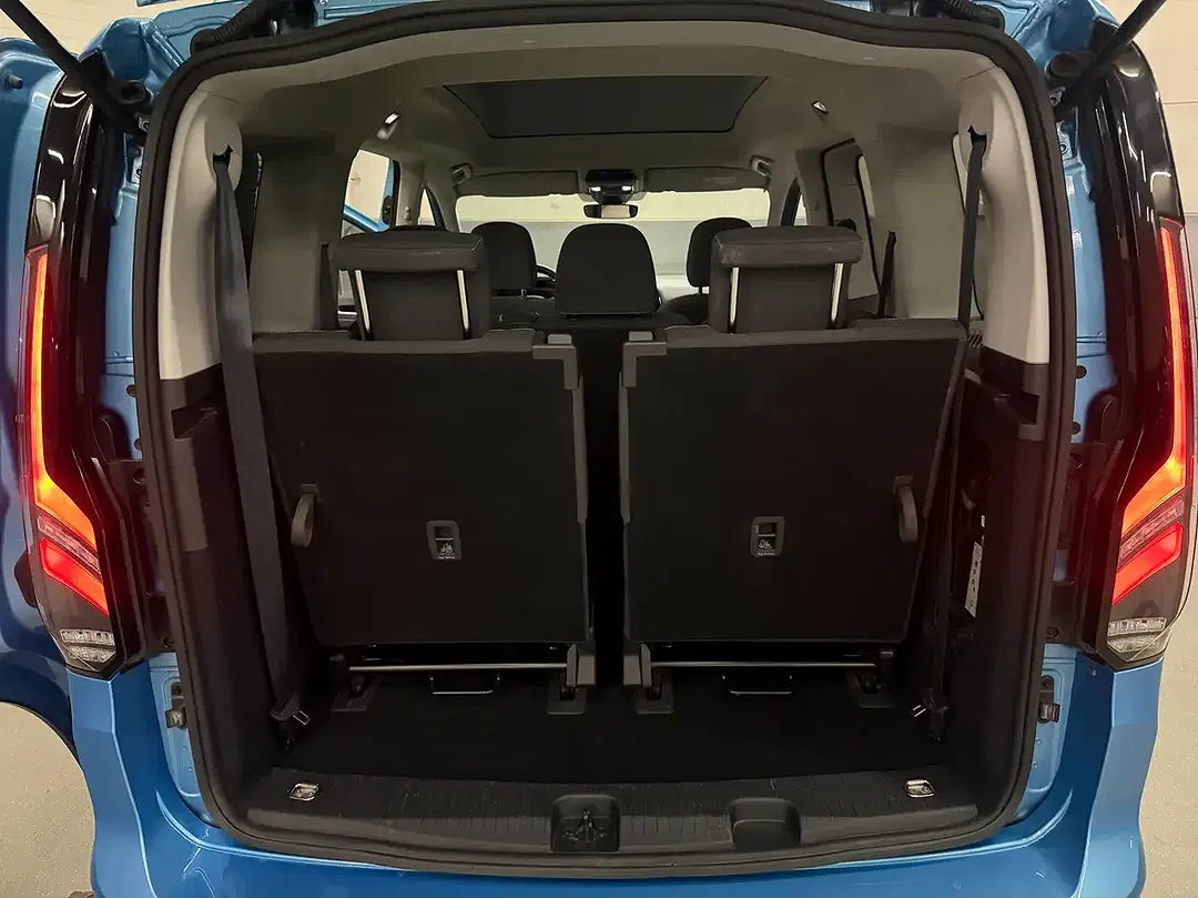 Ford Tourneo Connect 1.5 - Thumbnail 21