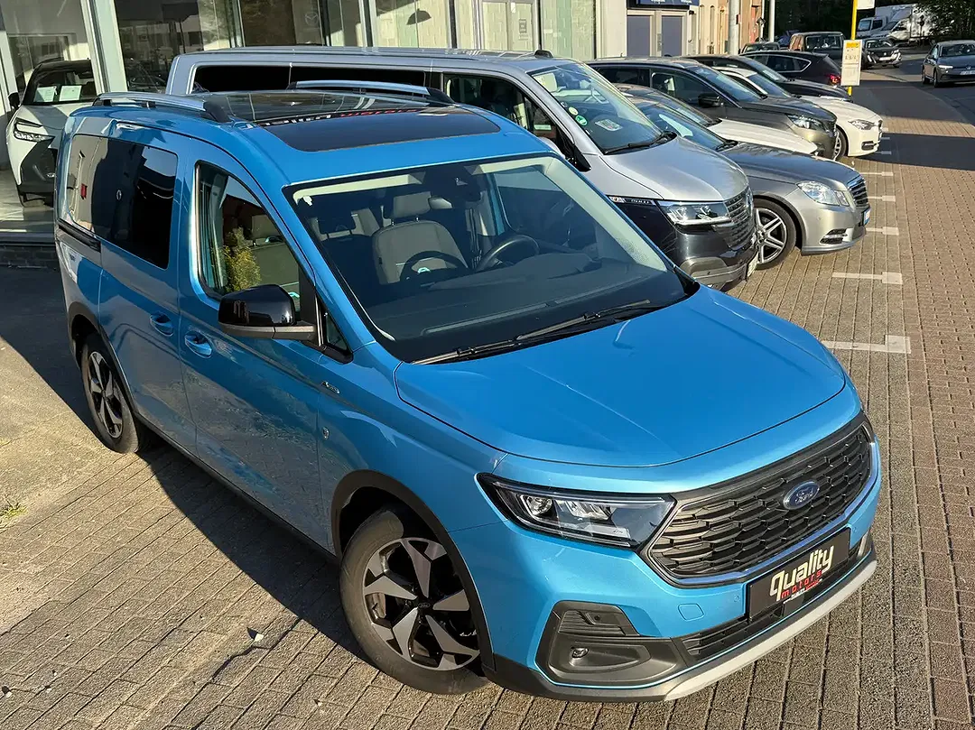 Ford Tourneo Connect 1.5 - Thumbnail 3