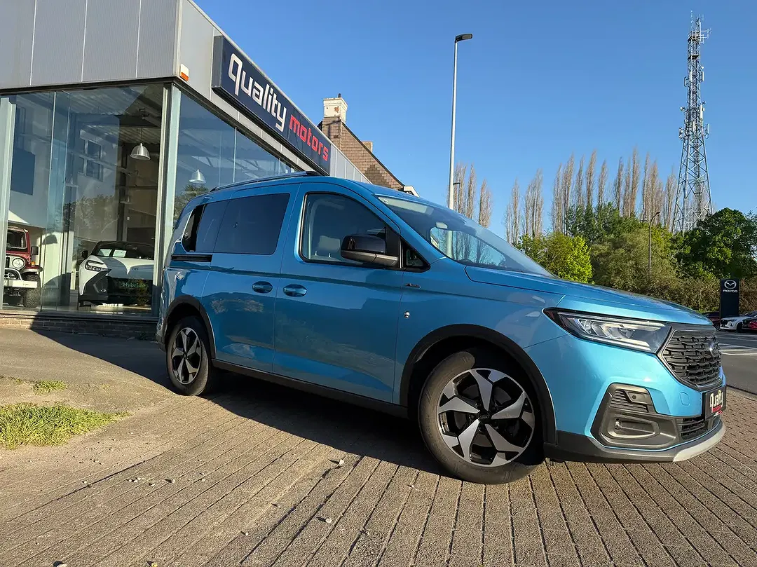 Ford Tourneo Connect 1.5 - Thumbnail 5