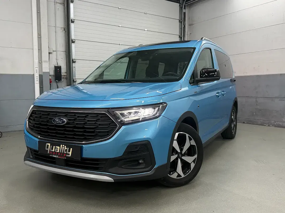 Ford Tourneo Connect 1.5 - Thumbnail 6